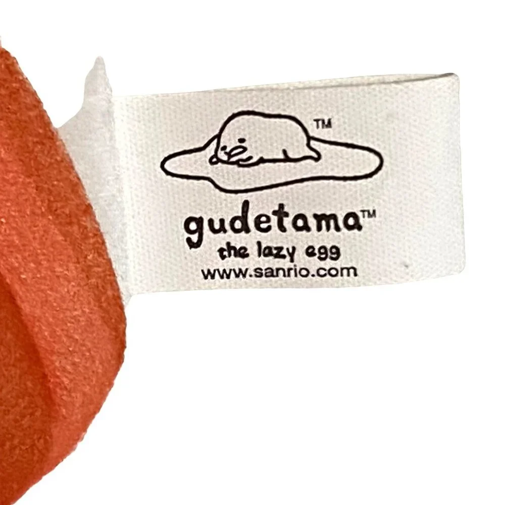 Gund sanrio gudetama